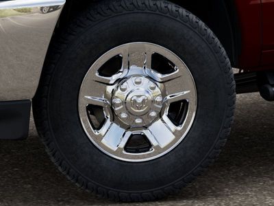 2026 RAM Ram 2500 — interior view