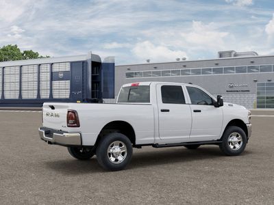 2026 RAM Ram 2500 — side profile view