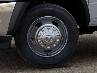 2026 RAM Ram 4500 Chassis Cab — interior view
