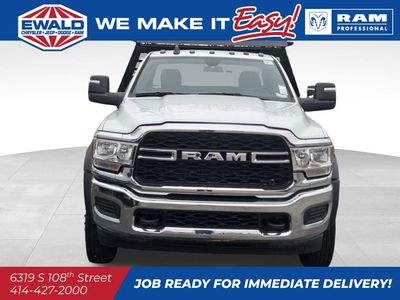 2024 RAM 5500HD — side profile view