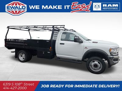 2024 RAM 5500HD — detail view