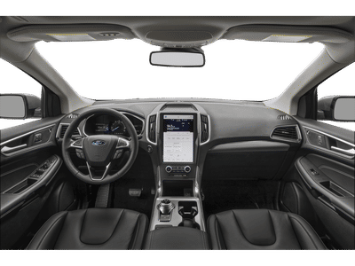 2024 Ford Edge — detail view