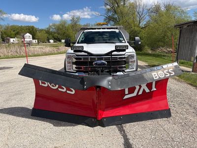 2026 Ford F-550SD — detail view