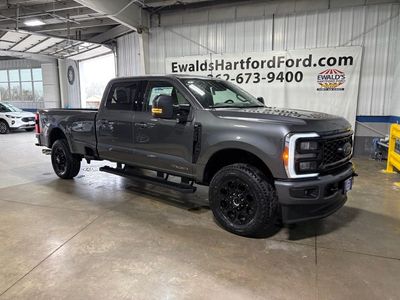 2026 Ford F-250SD — side profile view
