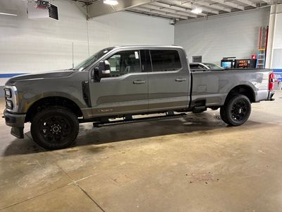 2026 Ford F-250SD — detail view