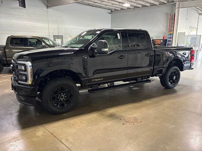 2026 Ford F-250SD — detail view