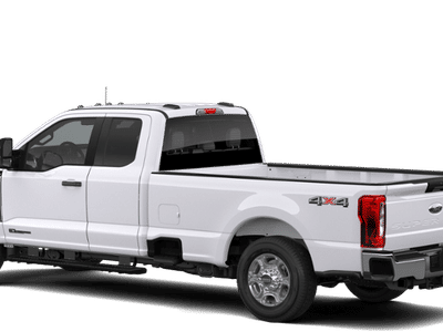 2026 Ford F-350SD — side profile view