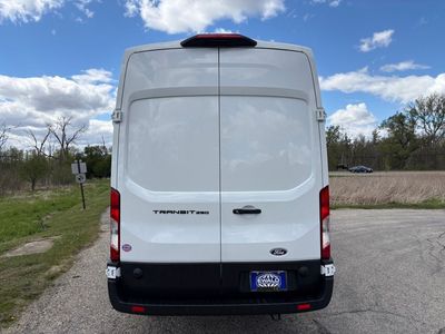 2026 Ford Transit-250 — detail view