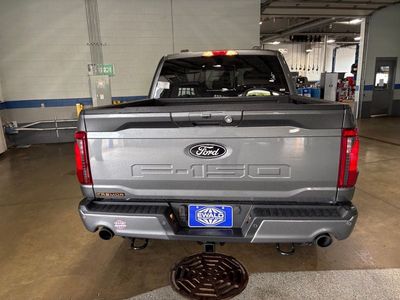 2026 Ford F-150 — detail view