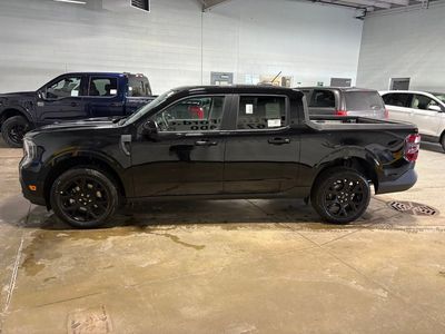2026 Ford Maverick — detail view