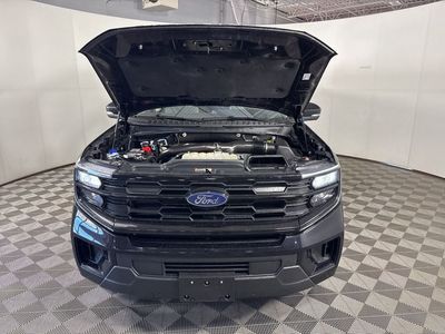 2025 Ford Expedition — rear three-quarter view