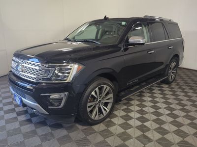 2020 Ford Expedition — detail view