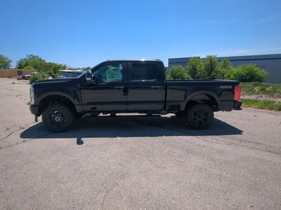 2026 Ford F-250SD — detail view