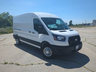 2026 Ford Transit-350 — side profile view