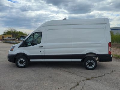 2026 Ford Transit-350 — detail view