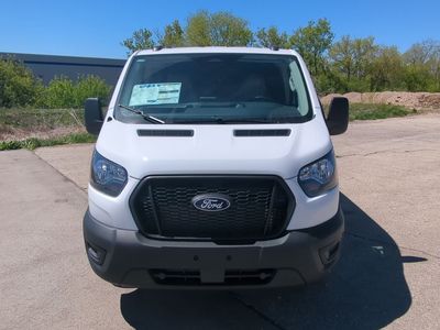 2026 Ford Transit-150 — rear three-quarter view