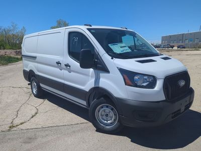 2026 Ford Transit-150 — side profile view