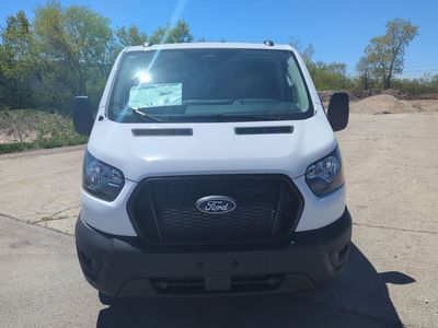 2026 Ford Transit-150 — rear three-quarter view