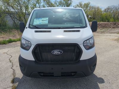 2026 Ford Transit-150 — rear three-quarter view