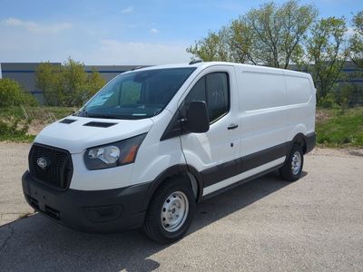 2026 Ford Transit-150 — interior view