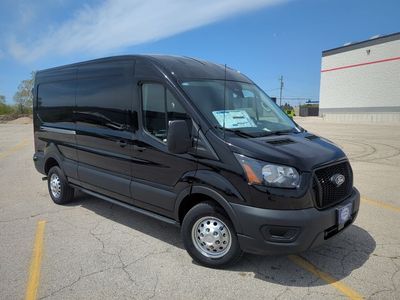 2026 Ford Transit-150 — side profile view