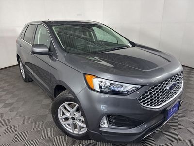 2024 Ford Edge — side profile view