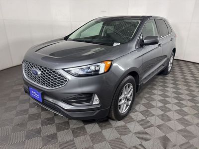 2024 Ford Edge — detail view