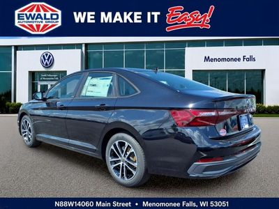 2026 Volkswagen Jetta — detail view