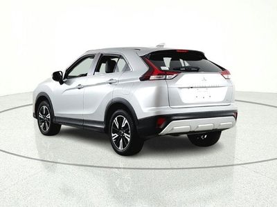 2025 Mitsubishi Eclipse Cross — interior view