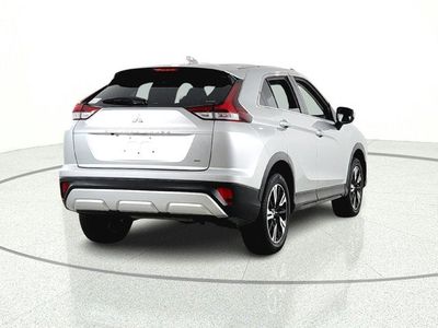 2025 Mitsubishi Eclipse Cross — detail view
