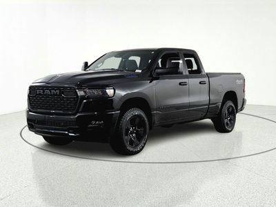 2026 RAM 1500 — side profile view
