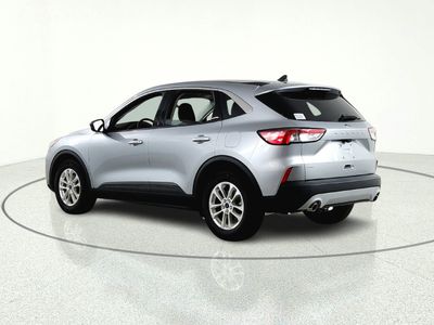 2022 Ford Escape — detail view