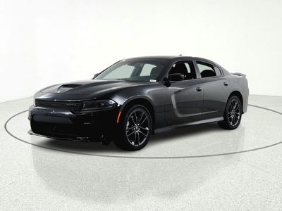 2023 Dodge Charger — side profile view