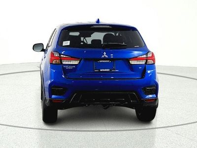 2026 Mitsubishi Outlander Sport — detail view