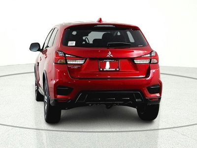 2026 Mitsubishi Outlander Sport — detail view