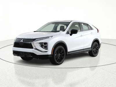 2026 Mitsubishi Eclipse Cross — side profile view