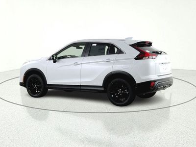 2026 Mitsubishi Eclipse Cross — interior view