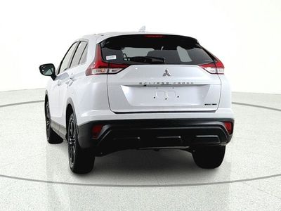 2026 Mitsubishi Eclipse Cross — detail view