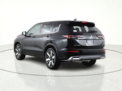 2026 Mitsubishi Outlander — interior view