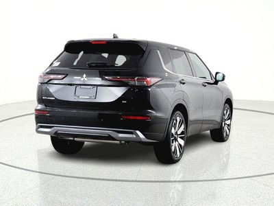 2026 Mitsubishi Outlander — detail view