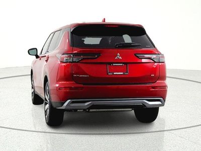 2026 Mitsubishi Outlander — detail view