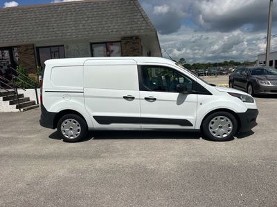 2017 Ford Transit Connect — detail view