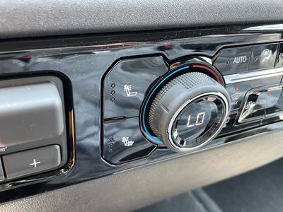 2026 Chevrolet Silverado 1500 — interior view