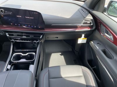 2026 Chevrolet Traverse — detail view