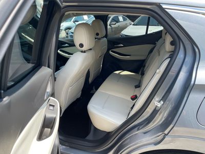 2022 Buick Encore GX — detail view