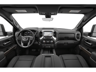 2020 GMC Sierra 2500 HD — detail view