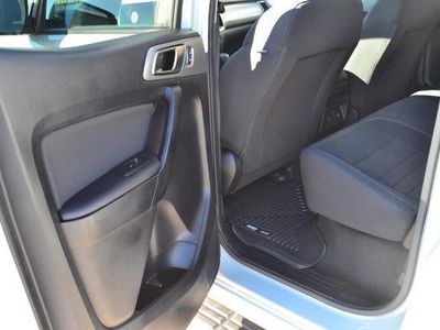 2021 Ford Ranger — detail view
