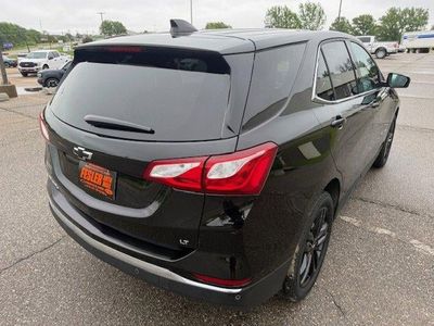 2020 Chevrolet Equinox — detail view