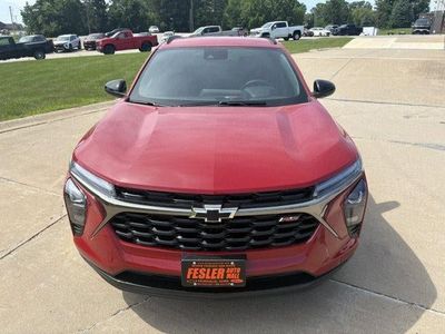 2026 Chevrolet Trax — side profile view