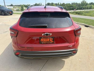 2026 Chevrolet Trax — detail view